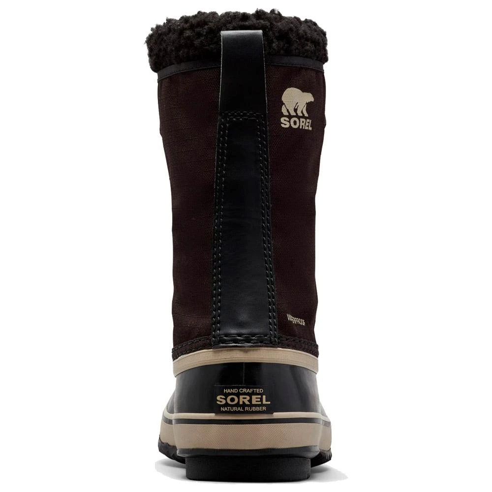 Snow Boots Sorel 1964 Pac Nylon Black Ancient 5 Snow Boots Sorel 1964 Pac Nylon Black Ancient - Image 3