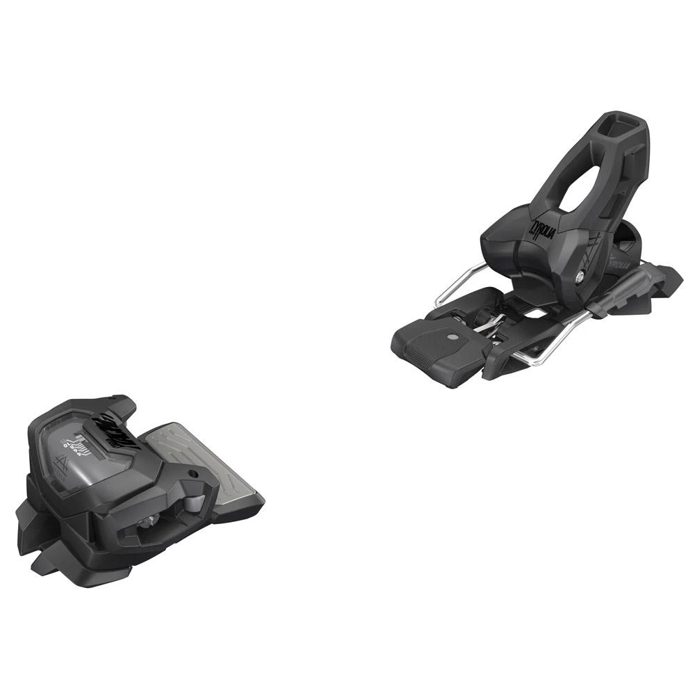 Ski Binding Head Attack 11 Gw Br.85 Solid Black 5 Ski Binding Head Attack 11 Gw Br.85 Solid Black - Image 3