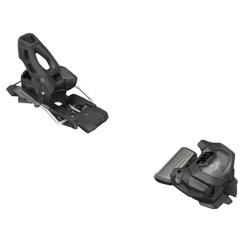 Ski Binding Head Attack 11 Gw Br.85 Solid Black 3 Ski Binding Head Attack 11 Gw Br.85 Solid Black