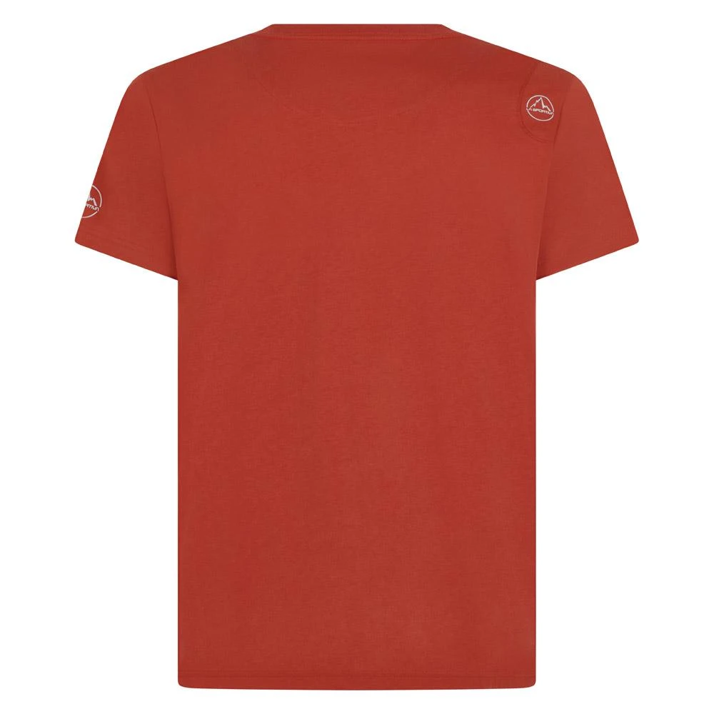 Tee-Shirt La Sportiva Van T-Shirt M Saffron 4 Tee-Shirt La Sportiva Van T-Shirt M Saffron - Image 2