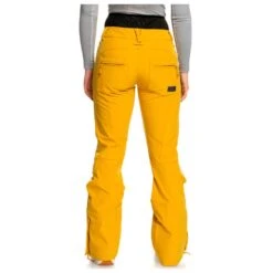 Technical Pants Roxy Rising High Honey -Glis Shop ef4a3eb33d8e1f7a4d5a3416e975d6f724ee610b H23ROXYTTB2261613 6
