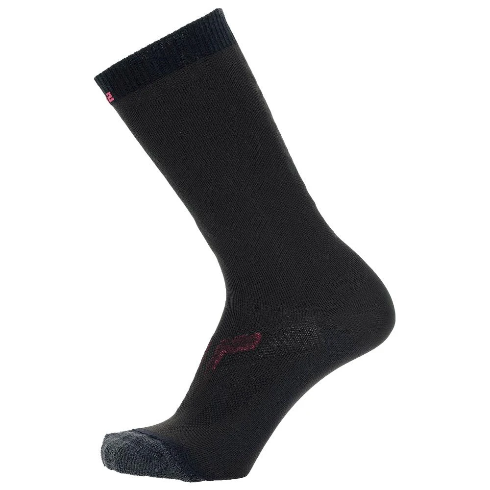 Nordic Sock Uyn W Ski Cross Country 2In Socks Black Pink 8 Nordic Sock Uyn W Ski Cross Country 2In Socks Black Pink - Image 6