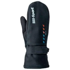 Nordic Glove Lill Sport Protos Mitt Jr Black