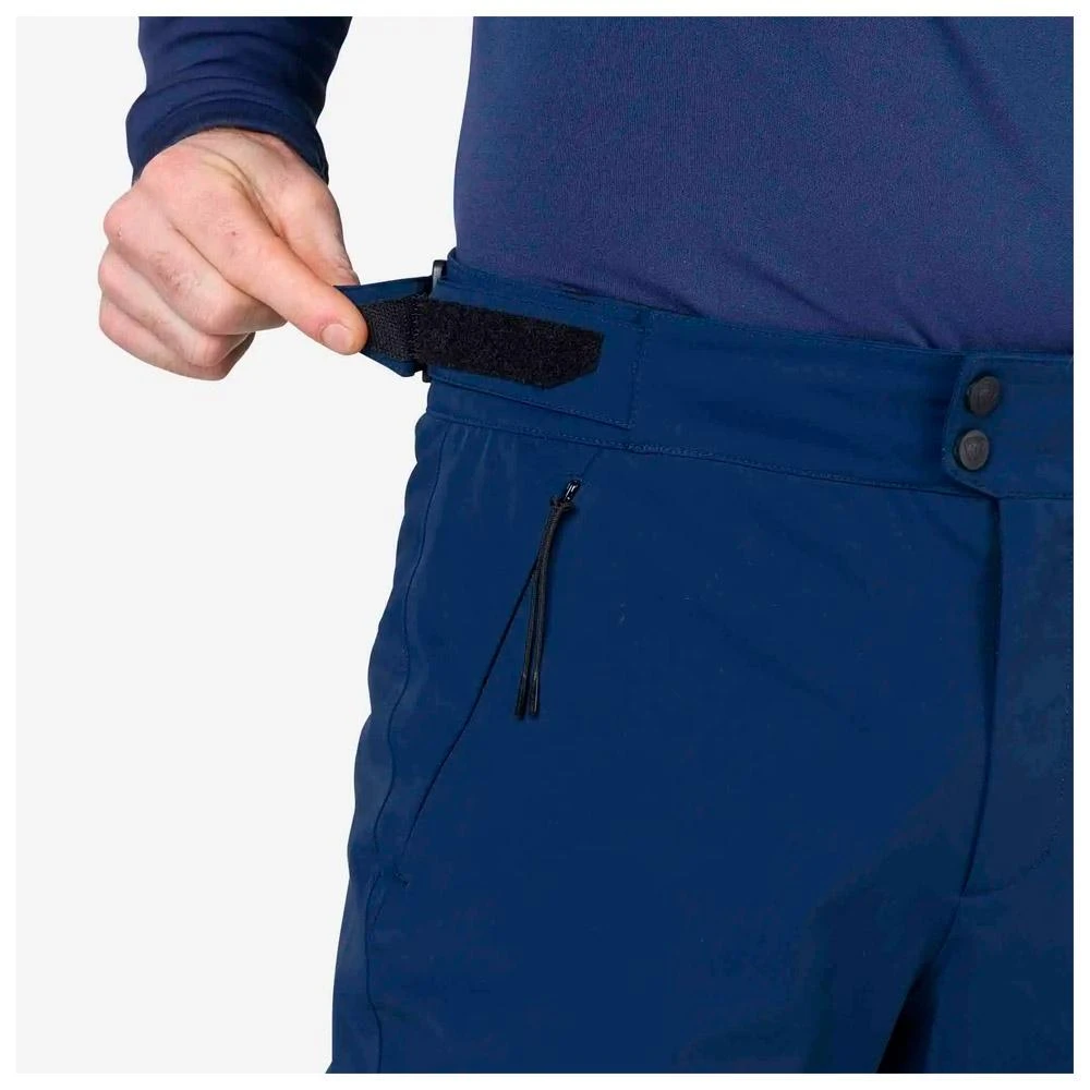 Technical Pants Rossignol React Pant Dark Navy 8 Technical Pants Rossignol React Pant Dark Navy - Image 6