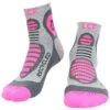 Socks La Chaussette De France Run Recycled Gris Rose Fluo 1 Socks La Chaussette De France Run Recycled Gris Rose Fluo -Glis Shop f0087c935dec883279862a83482f338b3df69541 H22CHFRCHA2207565 0