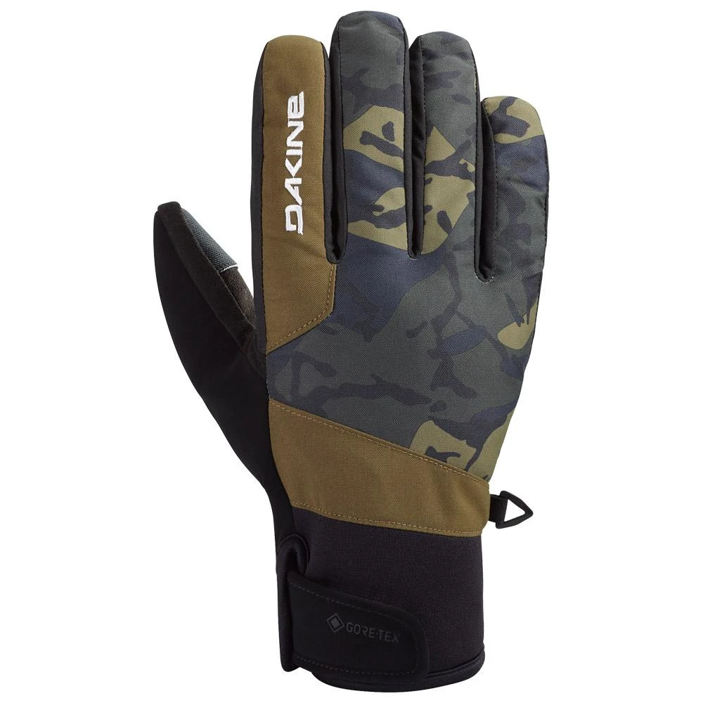 Gloves Dakine Impreza Gore-Tex Glove Cascade Camo 3 Gloves Dakine Impreza Gore-Tex Glove Cascade Camo