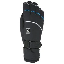 Gloves Level Heli Jr Black