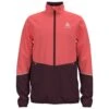 Nordic Jacket Odlo Engvik Junior Jkt Siesta/Winetasting -Glis Shop f0b9c4ce2c83644c561f9cb386b4cbdc64a5f771 H22ODLOTTH1182053 0