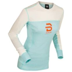 Nordic Thermal Underwear Bjorn Daehlie Performance-Tech Ls Wmn Iced Aqua