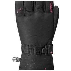Gloves Racer Aurore 8 Black Pink 5 Gloves Racer Aurore 8 Black Pink -Glis Shop f0dbd02ae1f674606acd1f94f45bac865c7ec6e5 VH20RACEACC007 1