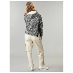 Sweatshirt Picture Neris Crop Hoodie Bengal -Glis Shop f0fb0b0810a142ac759b815c2f29328f9c6a8915 E22PICTTEH2209166 6