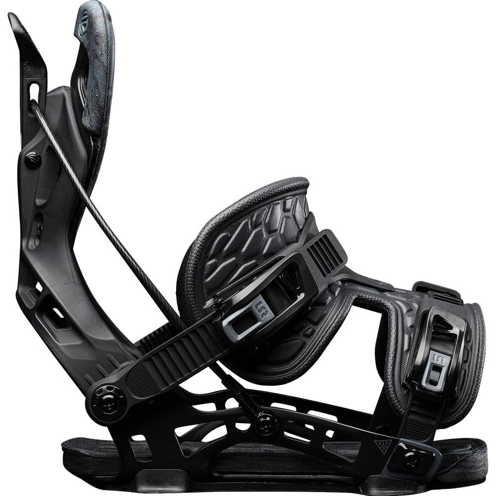 Snowboard Binding Flow Nx2 Black 4 Snowboard Binding Flow Nx2 Black - Image 2