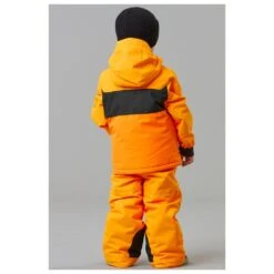 Ski Jacket Picture Snowy Toddler Yellow 13 Ski Jacket Picture Snowy Toddler Yellow -Glis Shop f148f7508fe42400b1436353112ad39842a87a91 H23PICTTTH2264890 6