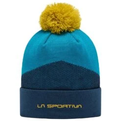Beanies La Sportiva Knitty Beanie Night Blue - Crystal