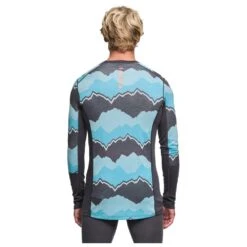 Nordic Thermal Underwear Bjorn Daehlie Mountain Wool Long Sleeve Delphium Blue 9 Nordic Thermal Underwear Bjorn Daehlie Mountain Wool Long Sleeve Delphium Blue -Glis Shop f31d4ff2f493a5baf91e40f621e198a4f622f19a H23BJORACC2253966 6