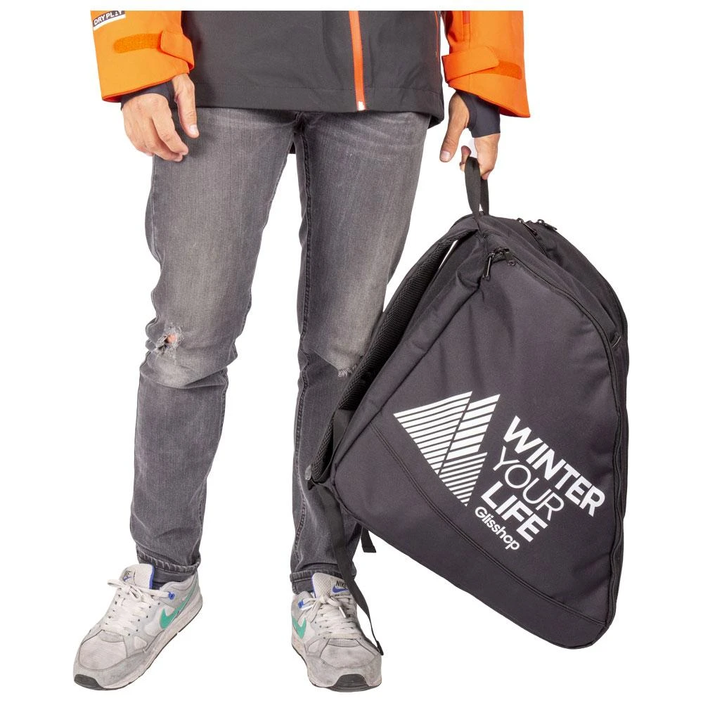 Boot Bag Winter Your Life Winter Duo Black White 9 Boot Bag Winter Your Life Winter Duo Black White - Image 7