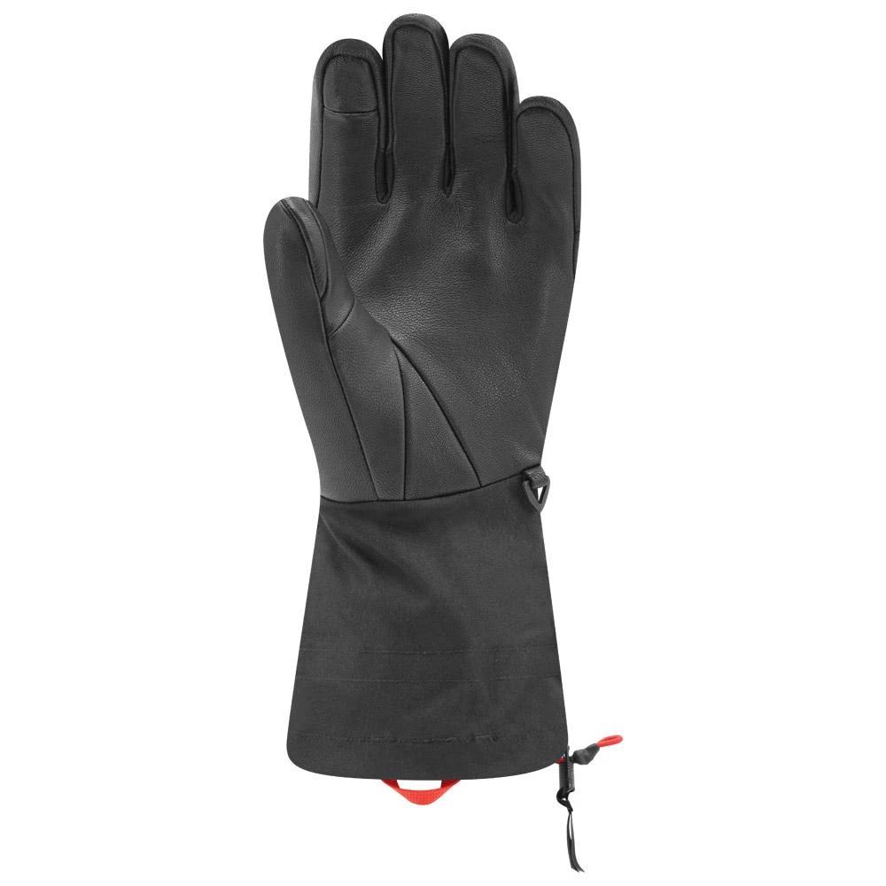 Gloves Racer Guide Pro G 2 Black 4 Gloves Racer Guide Pro G 2 Black - Image 2