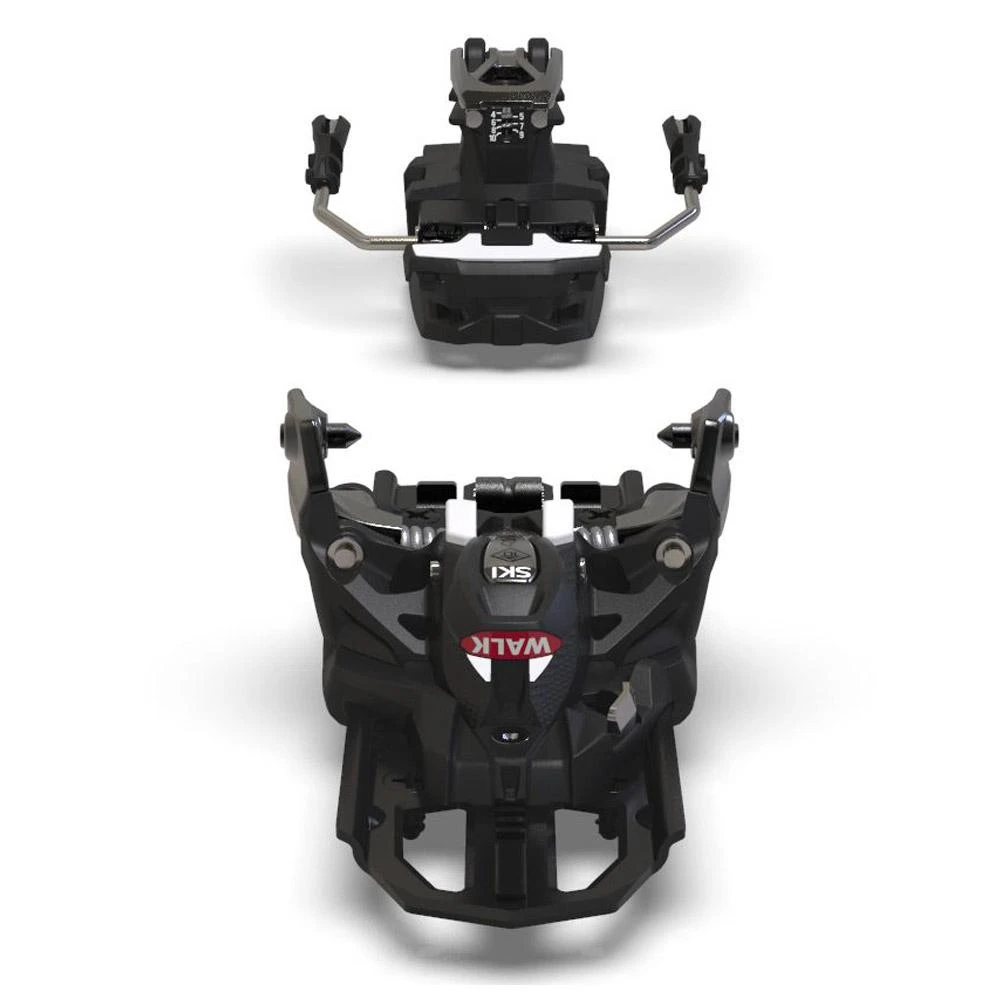 Touring Binding Marker Alpinist Demo 10 90mm Black 8 Touring Binding Marker Alpinist Demo 10 90mm Black - Image 6