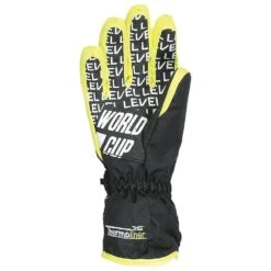 Gloves Level Junior Golden Eagle 5 Gloves Level Junior Golden Eagle -Glis Shop f49631361a5dbf643f1fff6a8bc682dbf49837b8 H23LEVEACC3343394 2