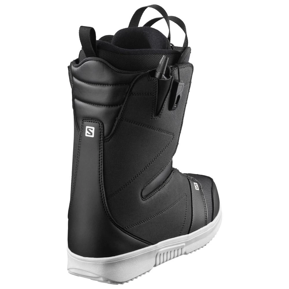 Boots Salomon Faction Black 4 Boots Salomon Faction Black - Image 2