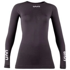 Technical Underwear Uyn W Energyon Shirt LS Black