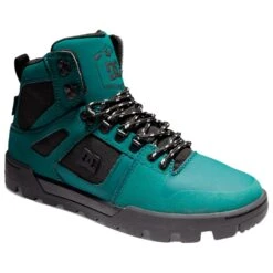 Snow Boots DC Pure Ht Wr Deep Jungle 8 Snow Boots DC Pure Ht Wr Deep Jungle -Glis Shop f5c6ccf134ec5aeea6217a12ebed4528707d9d73 H23DCUSCHA2336494 4