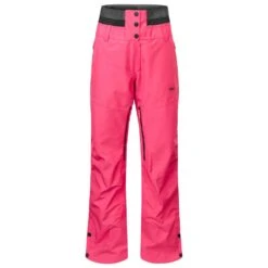 Technical Pants Picture Exa Raspberry