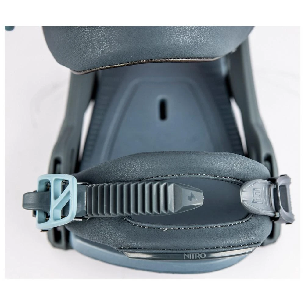 Snowboard Binding Nitro One Nice View 8 Snowboard Binding Nitro One Nice View - Image 6