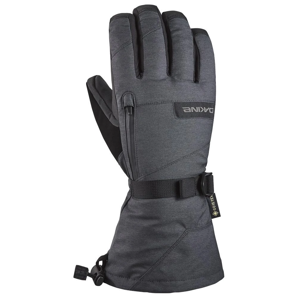 Gloves Dakine Titan Gore-Tex Glove Carbon 3 Gloves Dakine Titan Gore-Tex Glove Carbon