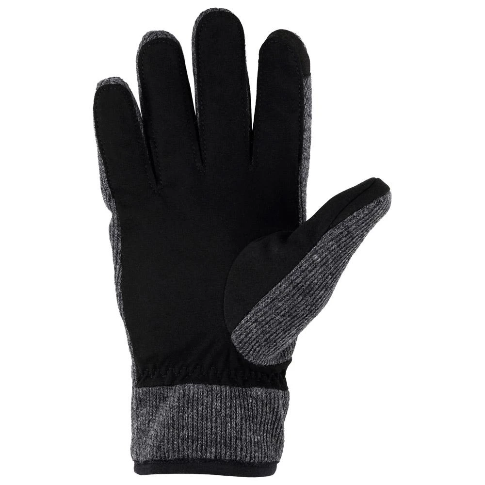 Gloves Lafuma Essential Wool Glove Black 4 Gloves Lafuma Essential Wool Glove Black - Image 2