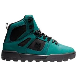 Snow Boots DC Pure Ht Wr Deep Jungle