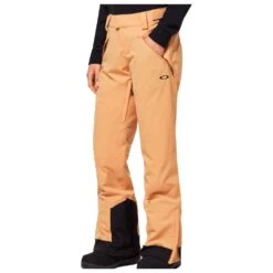 Technical Pants Oakley Iris Insulated Pant Light Curry -Glis Shop f742195590bdcac080a0c98dc7eca003f318d6fa H23OAKLTTB3332431 5