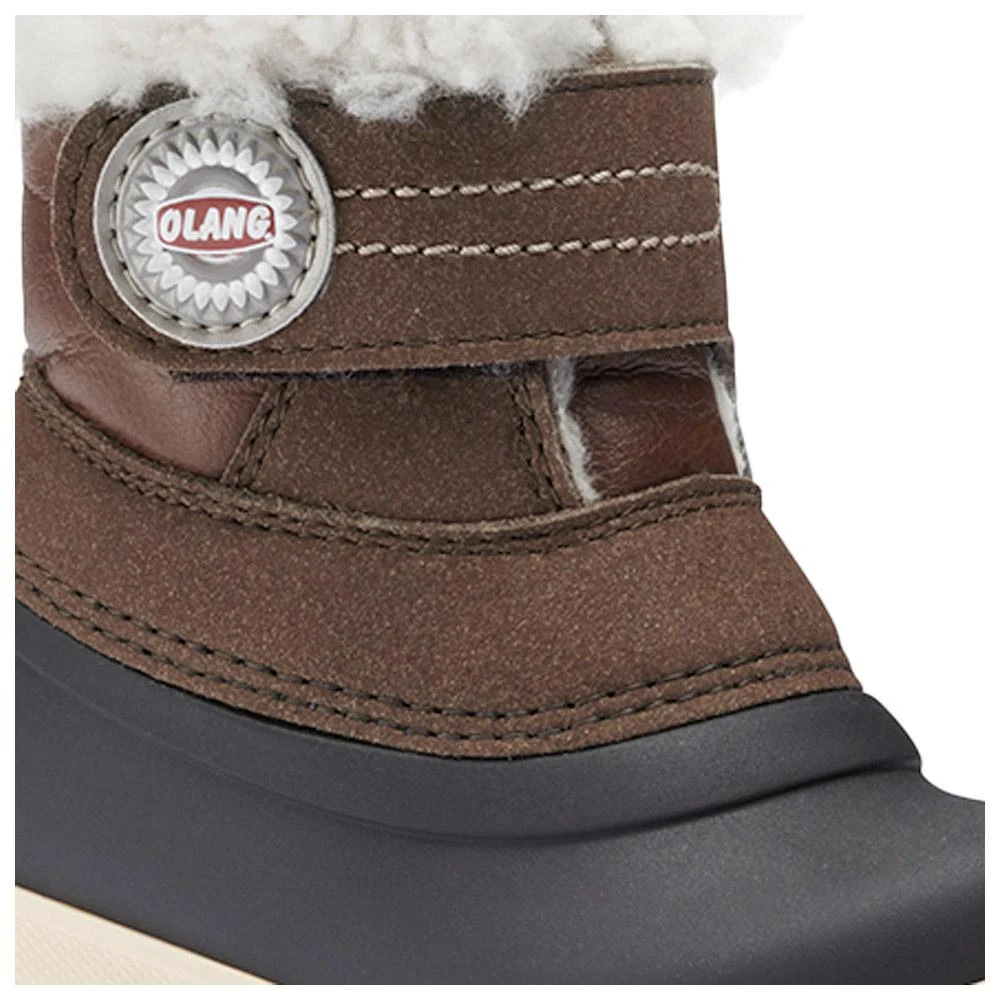 Snow Boots Olang Elfo Cuoio 4 Snow Boots Olang Elfo Cuoio - Image 2