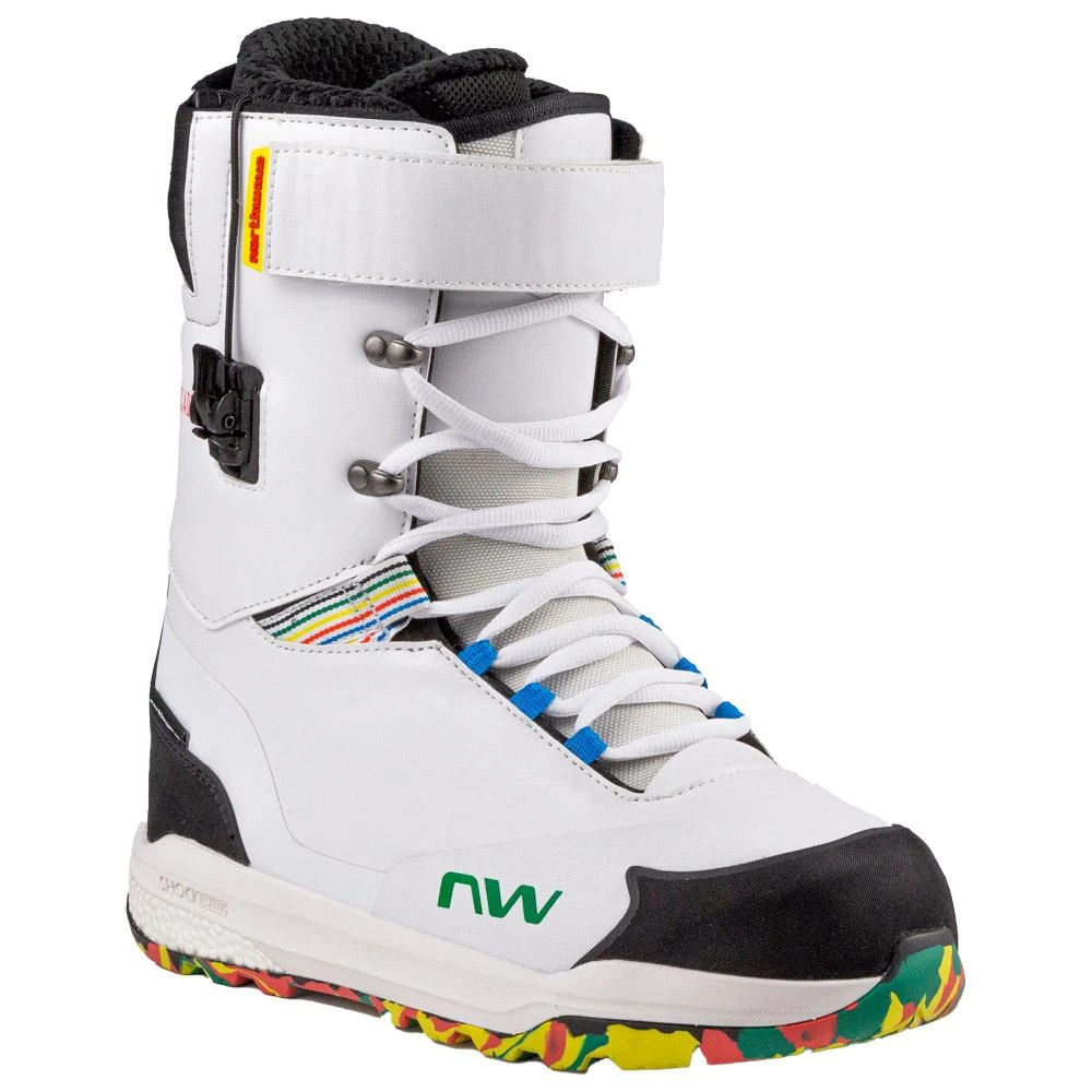 Boots Northwave Decade Pro Multicolor 3 Boots Northwave Decade Pro Multicolor