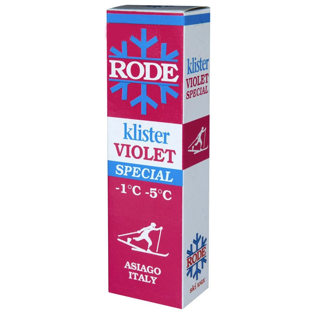 Nordic Grip Wax Rode Klister Violet Special K36 3 Nordic Grip Wax Rode Klister Violet Special K36