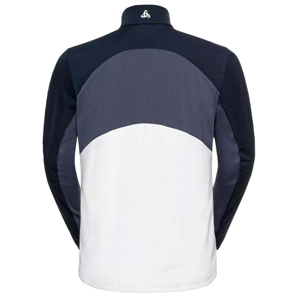 Nordic Jacket Odlo Markenes Jkt Dark Sapphire White 4 Nordic Jacket Odlo Markenes Jkt Dark Sapphire White - Image 2