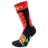 Socks Uyn Ski Junior Black Red