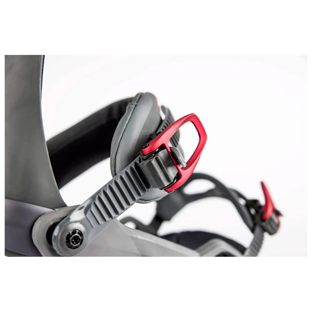 Snowboard Binding Nitro Zero Factory Craft 5 Snowboard Binding Nitro Zero Factory Craft - Image 3