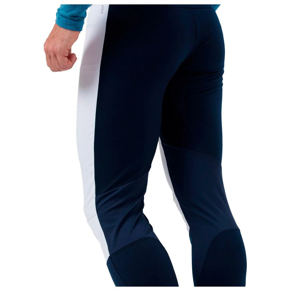 Nordic Trousers Odlo Langnes Pants Dark Sapphire White 8 Nordic Trousers Odlo Langnes Pants Dark Sapphire White - Image 6