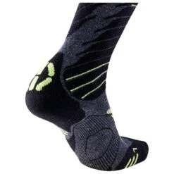 Socks Uyn Comfort Fit Man Medium Grey Melange Green 7 Socks Uyn Comfort Fit Man Medium Grey Melange Green -Glis Shop fa7c968bc4824e85a6949f75221aaeac35ed7efc H220UYNACC2201842 10