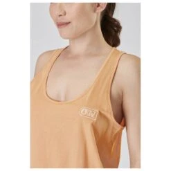 Tee-Shirt Picture Loni Tank Peach Nougat -Glis Shop fac091e106bf5a7455517ebcd0742070751b8c8a E22PICTTEH2362904 905