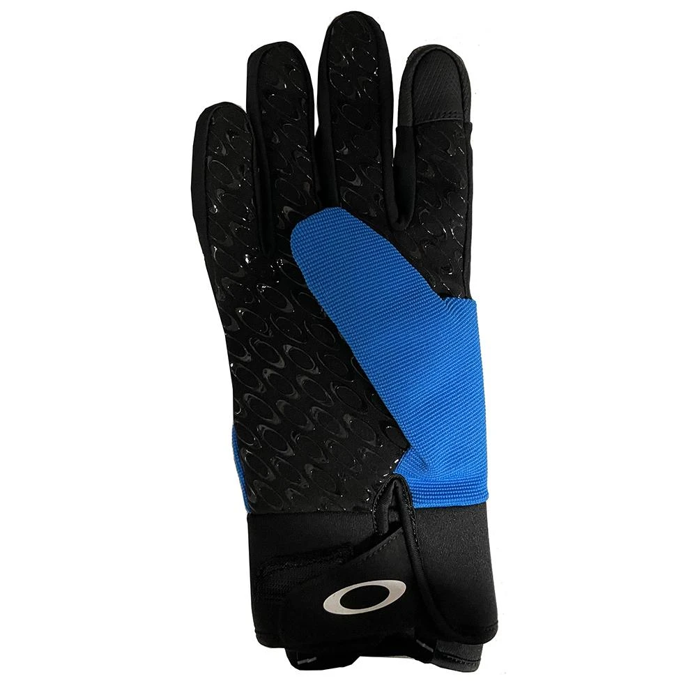 Gloves Oakley Factory Ellipse Glove Nuclear Blue 4 Gloves Oakley Factory Ellipse Glove Nuclear Blue - Image 2
