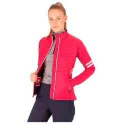 Nordic Jacket Rossignol W Poursuite Warm Jkt Cherry -Glis Shop faf1c1a5adff785d118b5bd144a9d091cca1383b H20ROSSTTH9253130 4