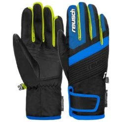 Gloves Reusch Duke R-Tex Xt Junior Black Brilliant Blue Safety Yellow 7 Gloves Reusch Duke R-Tex Xt Junior Black Brilliant Blue Safety Yellow -Glis Shop faf281b1b74e5256c91bb2e80c0342afcdfcad7a H23REUSACC2324733 4