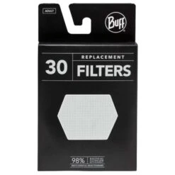 Neck Warmer Buff Filter 70/310 Tube Filtrant Buff