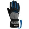 Gloves Reusch Flash Gore-Tex Junior Black Black Melange Brilliant Blue 1 Gloves Reusch Flash Gore-Tex Junior Black Black Melange Brilliant Blue -Glis Shop fb3539dcde479bbe0c258c78bddbdc7b4eb42858 H23REUSACC2324907 0