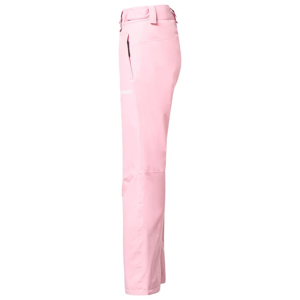 Technical Pants Oakley Jasmine Insulated Pant Pink Flower 5 Technical Pants Oakley Jasmine Insulated Pant Pink Flower - Image 3