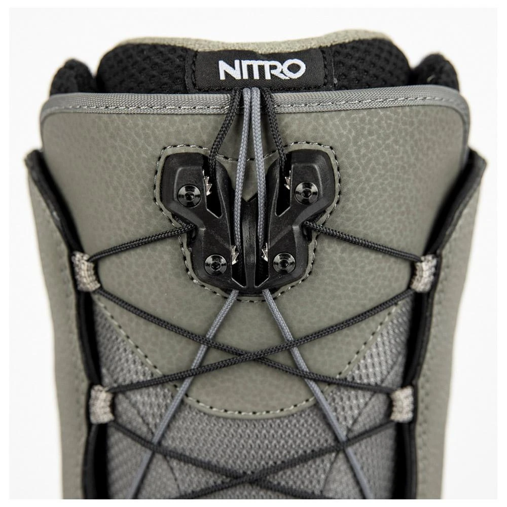 Boots Nitro Venture TLS 2023 Charcoal 8 Boots Nitro Venture TLS 2023 Charcoal - Image 6