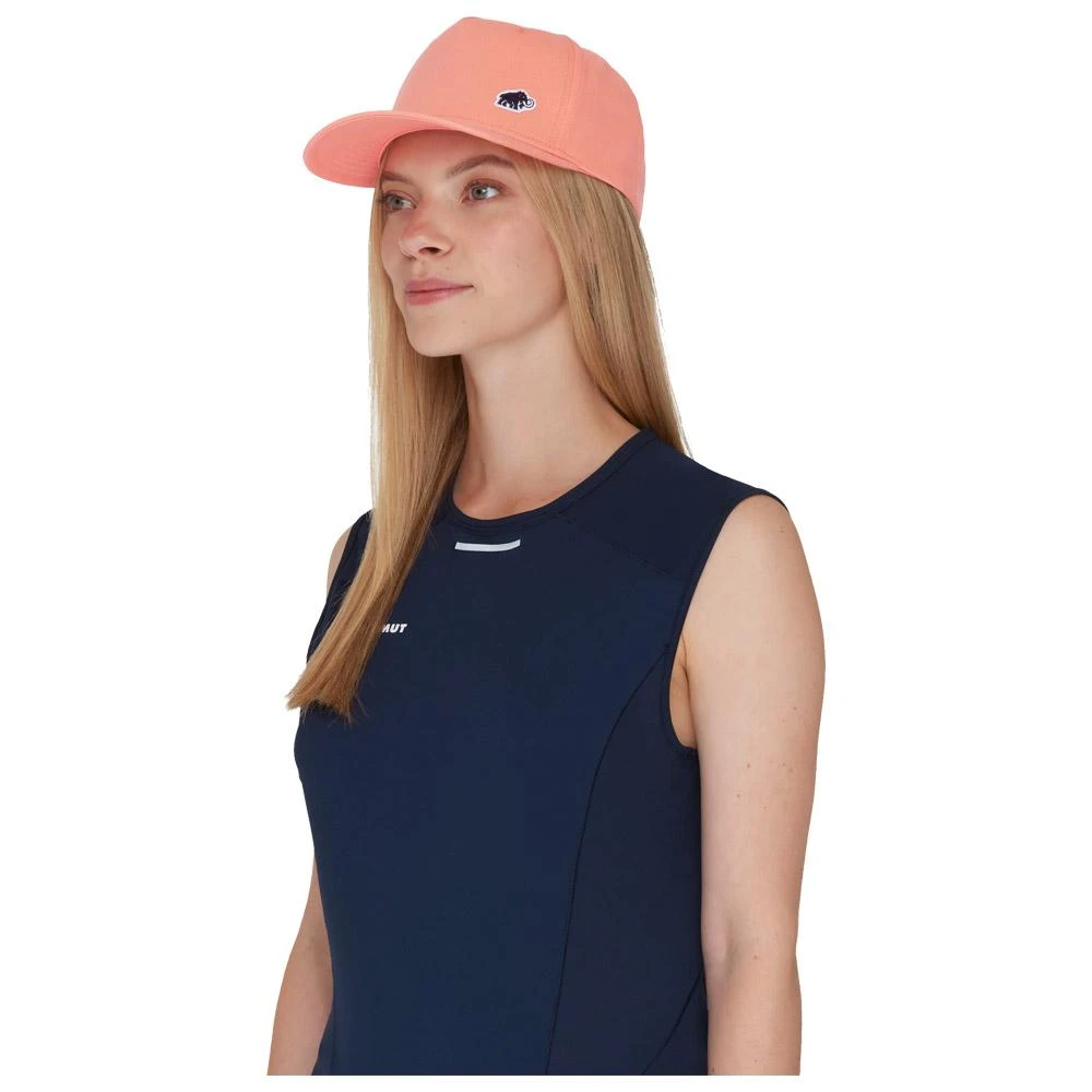 Cap Mammut Mountain Cap Salmon 5 Cap Mammut Mountain Cap Salmon - Image 3
