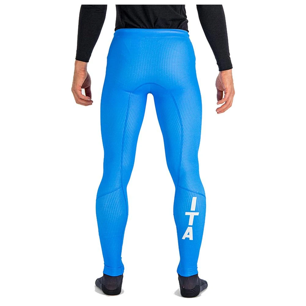 Nordic Full Suit Sportful Italia Race Tight Light Blue 5 Nordic Full Suit Sportful Italia Race Tight Light Blue - Image 3